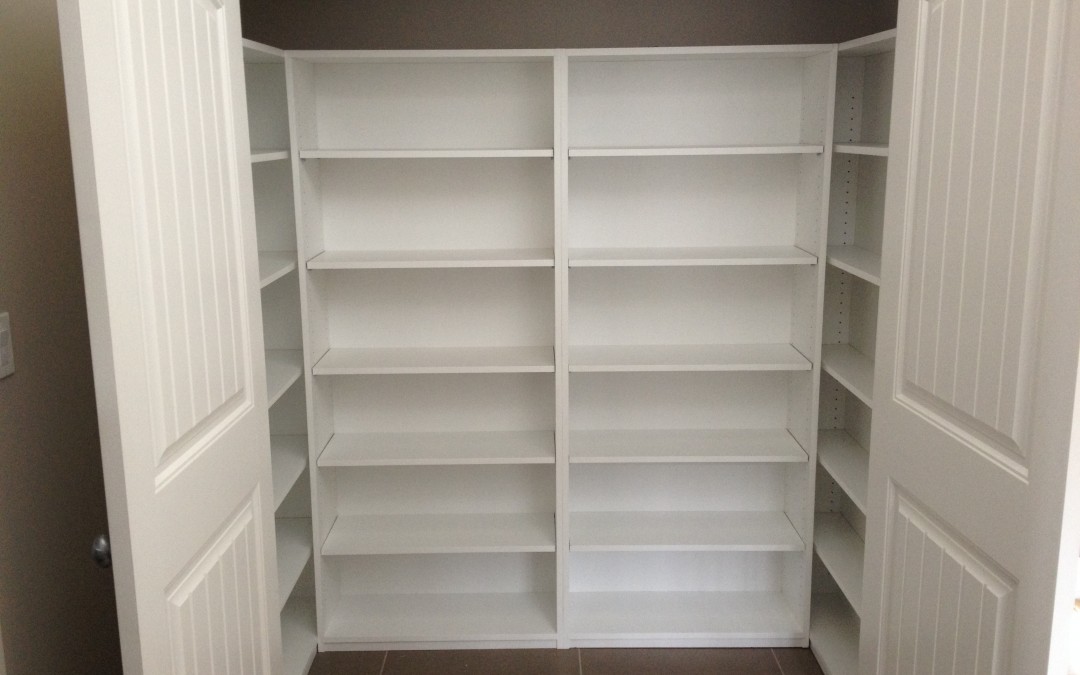 Walk-in Pantry