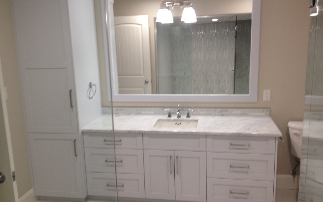 Custom Vanity