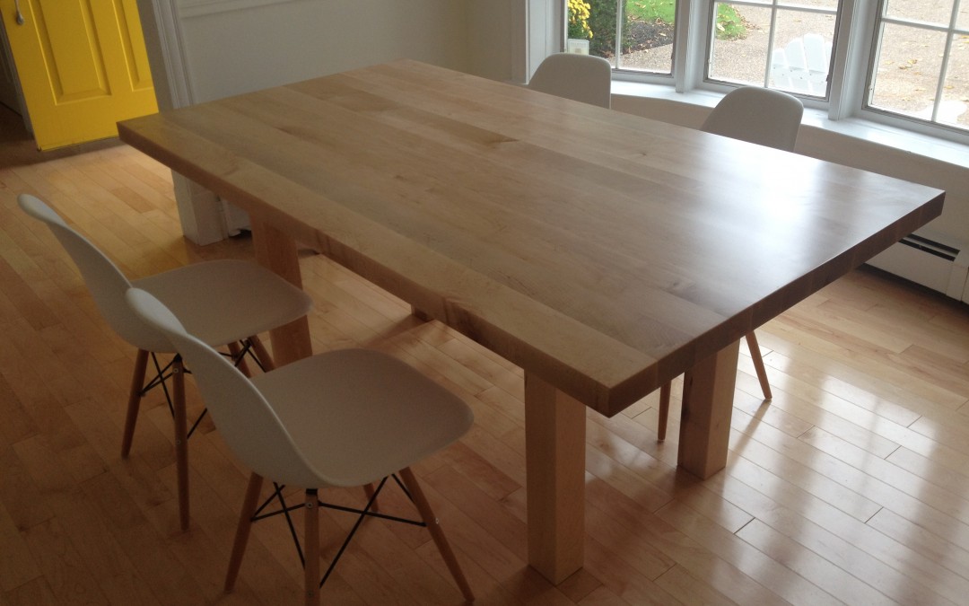 Dining Room Table